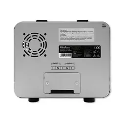 Automatyczny stabilizator napięcia Qoltec AVR 3000VA 2400W Qoltec