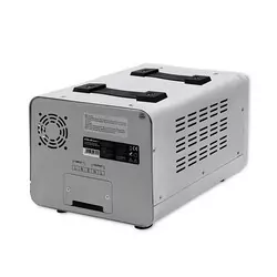 Automatyczny stabilizator napięcia Qoltec AVR 3000VA 2400W Qoltec