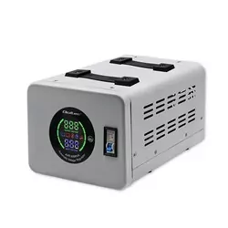 Automatyczny stabilizator napięcia Qoltec AVR 5000VA 4000W