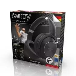 Bezprzewodowe słuchawki Bluetooth 5.0 Camry CR 1178