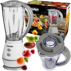 Blender Mesko MS 4060g kielichowy 1L