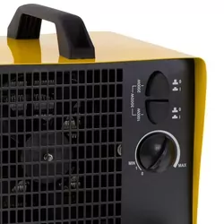 Ceramiczna nagrzewnica 1000W/2000W/3000W Adler AD 7740