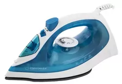 Ceramiczne żelazko Esperanza SLIDER CERAMIC parowe 2200W