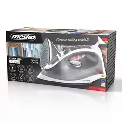 Ceramiczne żelazko Mesko MS 5037 parowe