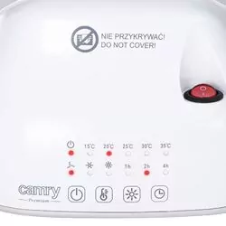Ceramiczny termowentylator LED Camry CR 7732