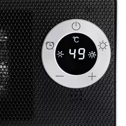 Ceramiczny termowentylator z LCD Adler AD 7746