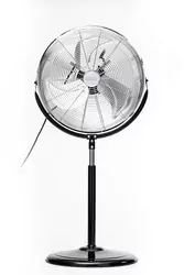 Cyrkulator wentylator podłogowy Camry CR 7307 wiatrak 45 cm