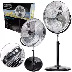 Cyrkulator wentylator podłogowy Camry CR 7307 wiatrak 45 cm