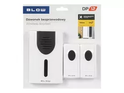 Dzwonek do drzwi Blow DP-12 bezprzewodowy