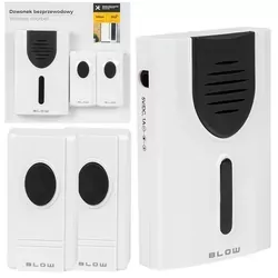 Dzwonek do drzwi Blow DP-12 bezprzewodowy
