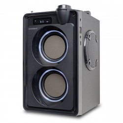 Głośnik bezprzewodowy bluetooth Overmax Soundbeat 5.0 + pilot