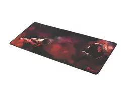 Gamingowa podkładka mata na biurko dla graczy GENESIS CARBON 500 XXL TANK 800x300mm