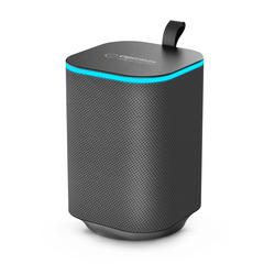 Głośnik Bluetooth  przenośny Esperanza SAKARA RGB FM LED 