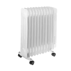 Grzejnik olejowy 11 żeberek Adler AD 7817 2500 W