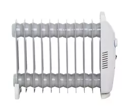 Grzejnik olejowy 11 żeberek Mesko MS 7806 1200W