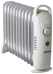 Grzejnik olejowy 11 żeberek Mesko MS 7806 1200W
