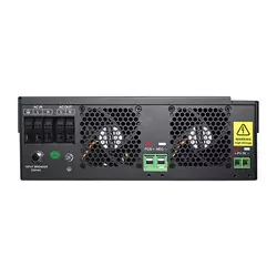 Inwerter solarny hybrydowy Off-Grid 5,5kW 100A 48V MPPT Sinus Qoltec