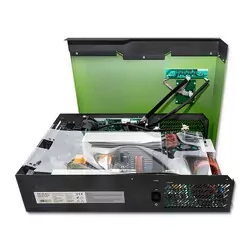 Inwerter solarny hybrydowy Off-Grid 5,5kW 100A 48V MPPT Sinus Qoltec