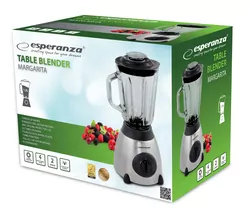 Kielichowy Blender Esperanza MARGARITA 1,5L 500W