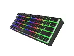Klawiatura gamingowa bezprzewodowa  mechaniczna Genesis THOR 660 podświetlana RGB