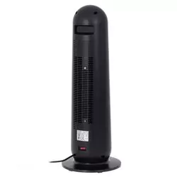 Kolumnowy termowentylator ceramiczny z timerem   pilot LCD Adler AD 7731