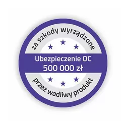 Listwa antyprzepięciowa Qoltec 1.8m biała 6 gniazd z uziemieniem 2xUSB