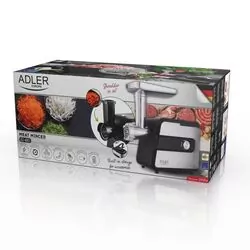 Maszynka do mięsa Adler AD 4813 szatkownica nasadka masarska