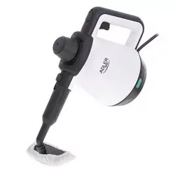 Myjka czyścik parowy z zestawem końcówek Adler AD 7038 450ml