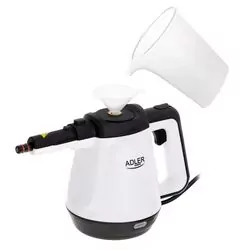 Myjka czyścik parowy z zestawem końcówek Adler AD 7038 450ml