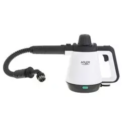 Myjka czyścik parowy z zestawem końcówek Adler AD 7038 450ml