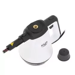 Myjka czyścik parowy z zestawem końcówek Adler AD 7038 450ml