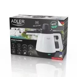 Myjka czyścik parowy z zestawem końcówek Adler AD 7038 450ml