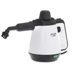 Myjka czyścik parowy z zestawem końcówek Adler AD 7038 450ml
