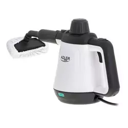 Myjka czyścik parowy z zestawem końcówek Adler AD 7038 450ml