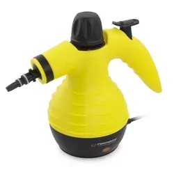 Myjka parowa Esperanza STORM czyścik zestaw funkcjonalnych końcówek 350ml