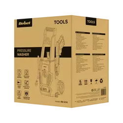 Myjka Rebel ciśnieniowa LT303 1200W 100 bar