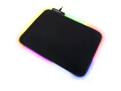 Mysz gamingowa bezprzewodowa BLOW HURRICANE 3 + mata podświetlana LED GRB