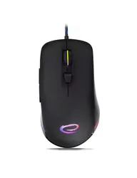 Mysz gamingowa Esperanza SHADOW - czarna, regulacja DPI, RGB, przewodowa