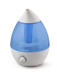 Nawilżacz powietrza ultradźwiękowy COOL VAPOR Esperanza podświetlany LED 2,5L