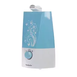 Nawilżacz powietrza ultradźwiękowy filtr ceramiczny 2.6l