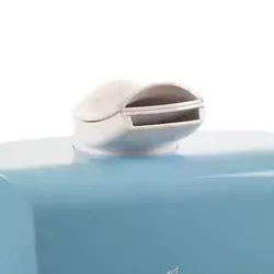 Nawilżacz powietrza ultradźwiękowy filtr ceramiczny 2.6l