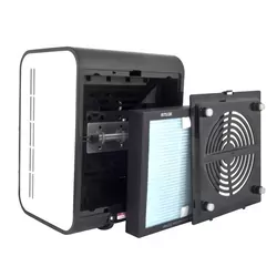 Oczyszczacz powietrza BREEZE Esperanza filtr HEPA LCD