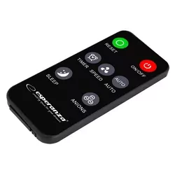 Oczyszczacz powietrza Esperanza BORA   pilot filtr HEPA LCD