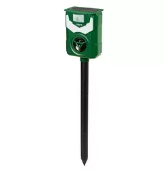 Odstraszacz ptaków XTREME MR-07 z panelem solarnym