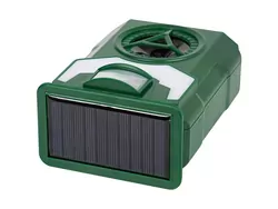 Odstraszacz ptaków XTREME MR-07 z panelem solarnym