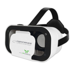 Okulary VR 3D gogle dla smartfonów 4,7&quot; - 6&quot; Esperanza SHINECON