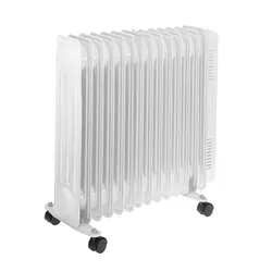 Olejowy grzejnik Adler AD 7818 2500 W 13 żeberek