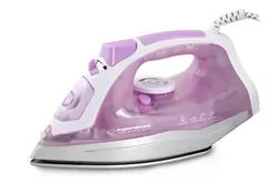 Parowe żelazko 2400W ceramiczne Esperanza TULLE CERAMIC