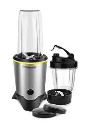 Personalny blender 1000W NutriBlender Esperanza NUTRI MASTER   2 kubki   ostrza