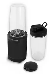 Personalny blender 6w1 NutriBlender Esperanza NUTRI SHOT   2 kubki